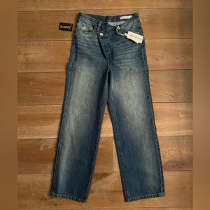 NWT Blank NYC Crossover Jeans (size 27)